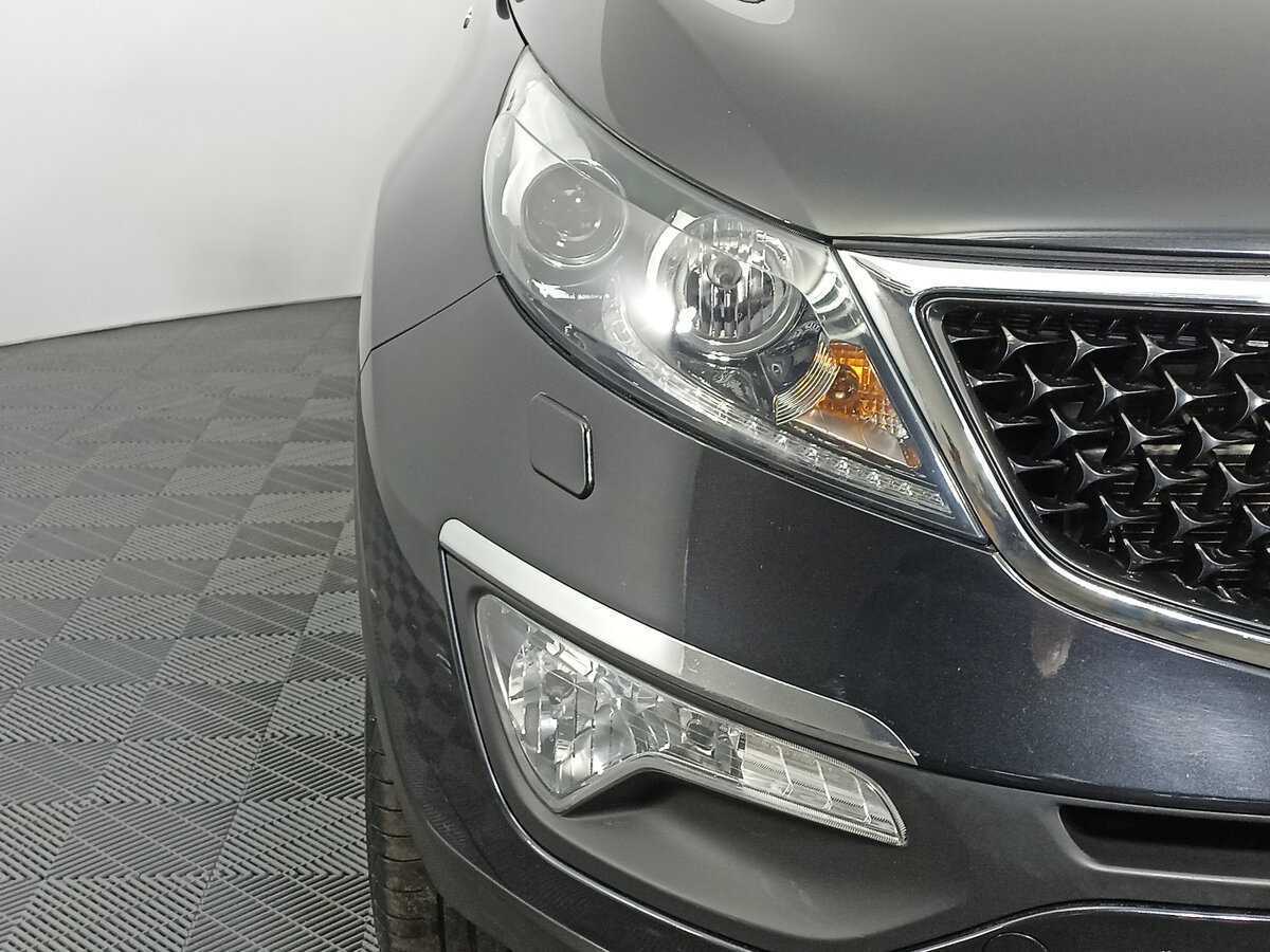 Kia Sportage 2014 года с пробегом. Фото: #14