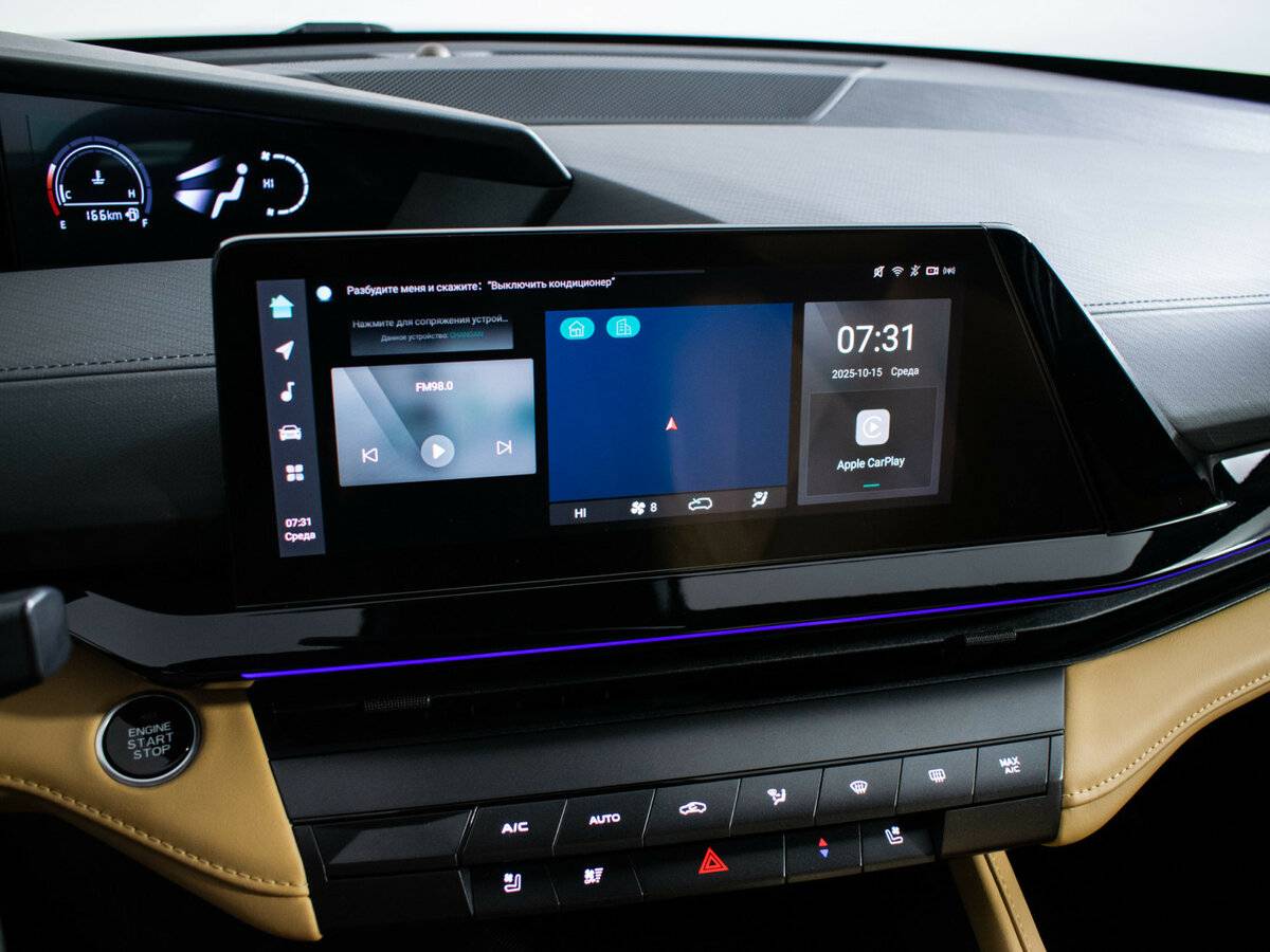 Changan UNI-V 2022 года с пробегом. Фото: #14