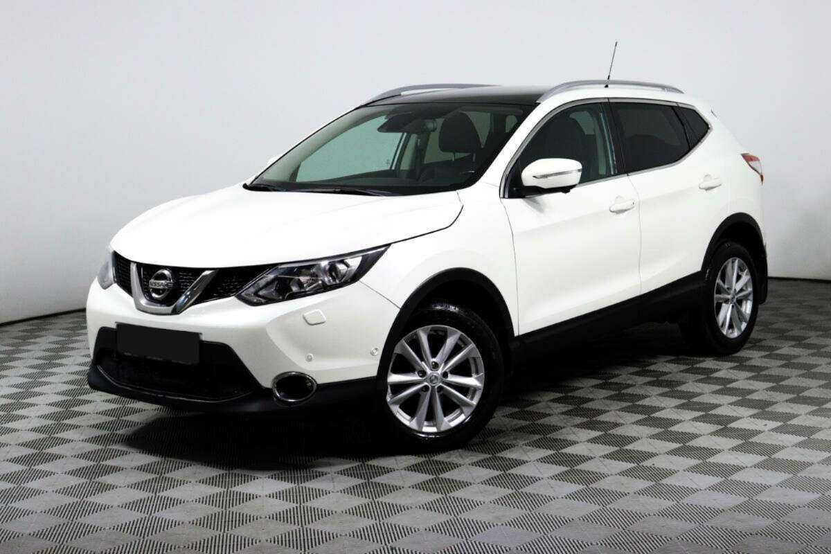 Nissan Qashqai 2014 года с пробегом. Посмотреть фото