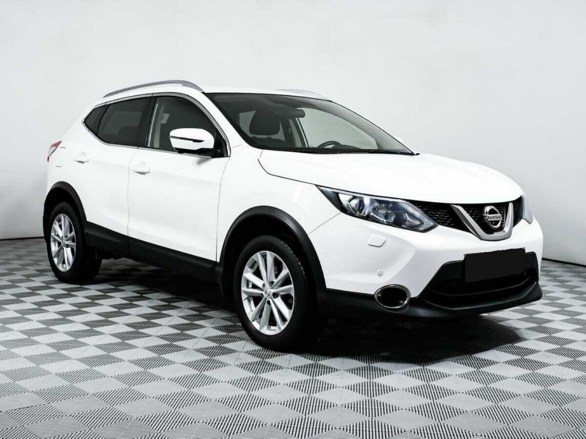 Nissan Qashqai 2018 года с пробегом. Фото: #2