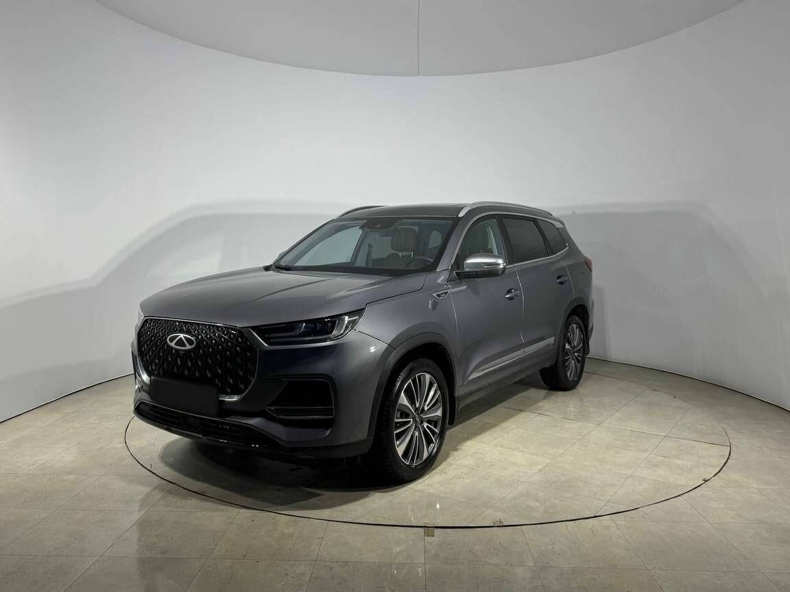 Chery Tiggo 8 Pro Max 2023 года с пробегом. Фото: #0