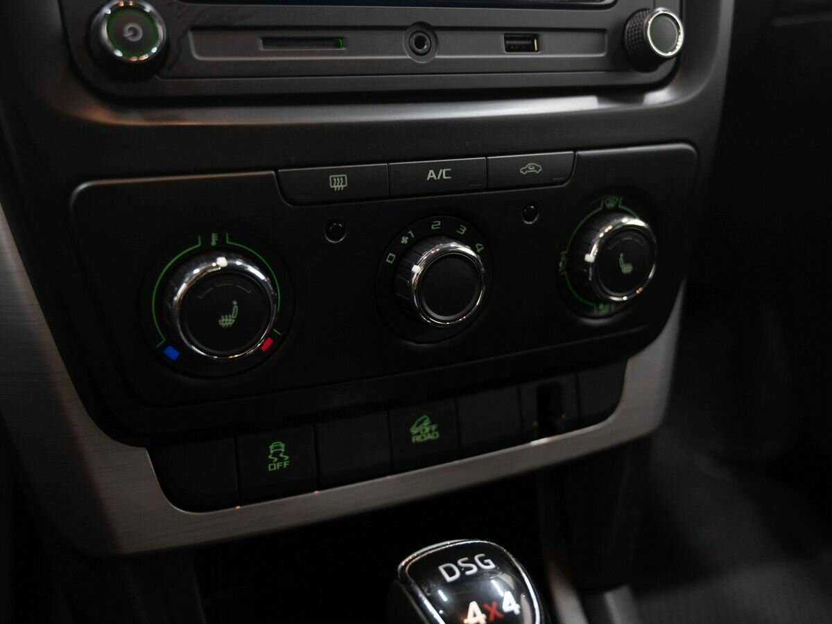 Skoda Yeti 2014 года с пробегом. Фото: #17