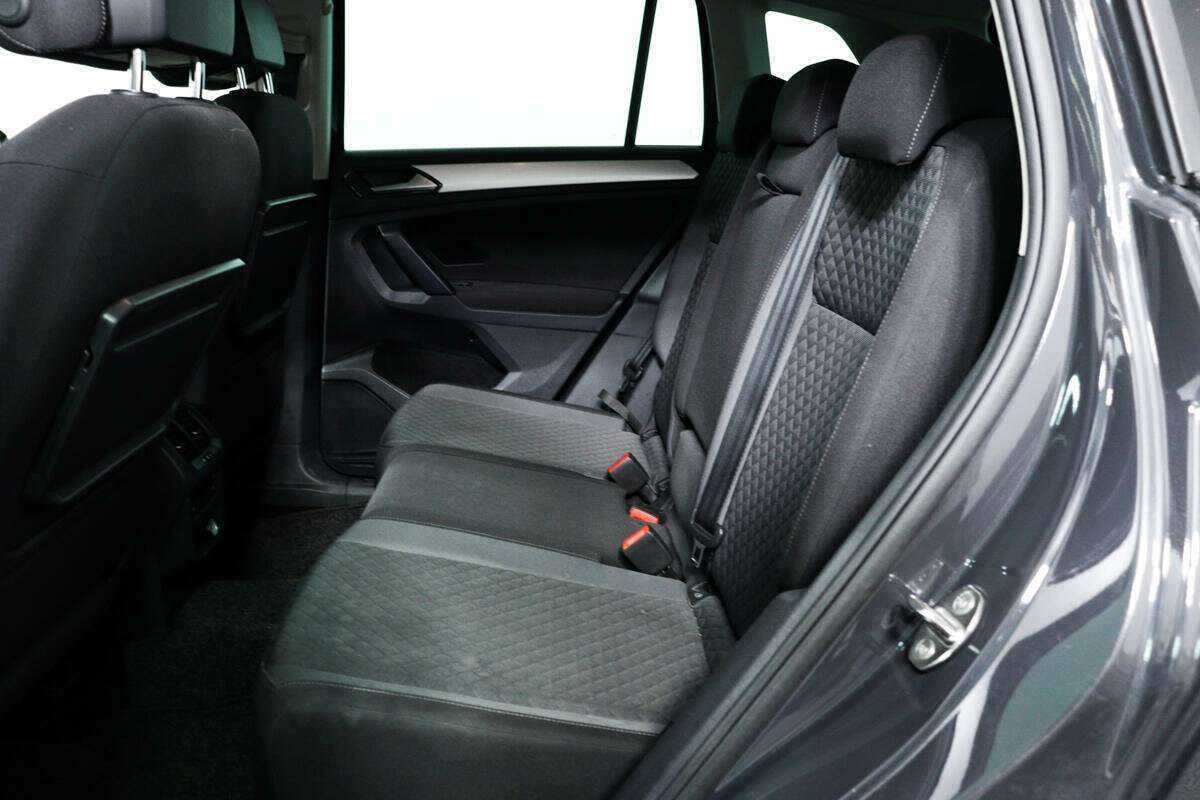 Volkswagen Tiguan 2017 года с пробегом. Фото: #11