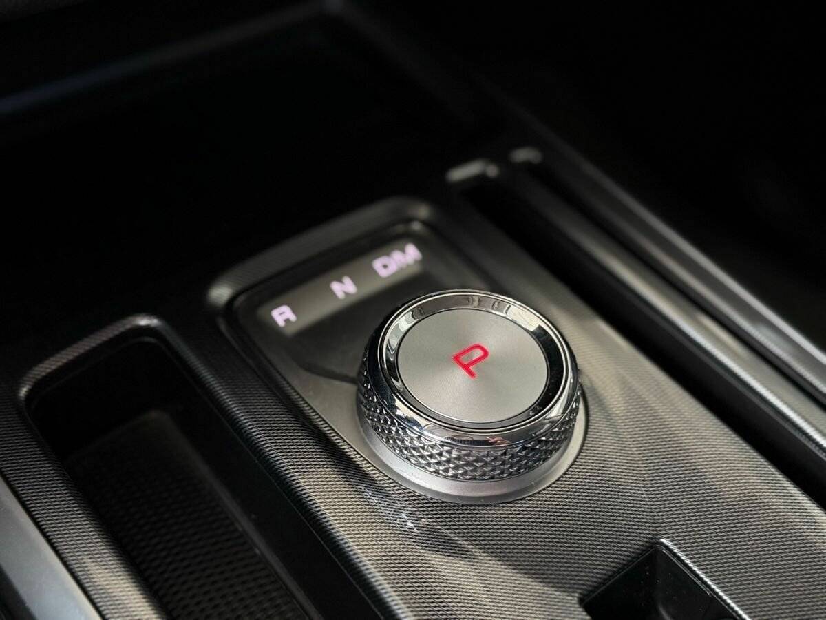 Haval Jolion 2021 года с пробегом. Фото: #27