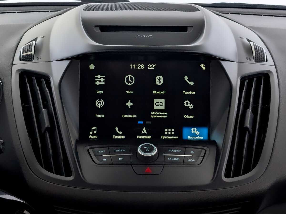 Ford Kuga 2018 года с пробегом. Фото: #14