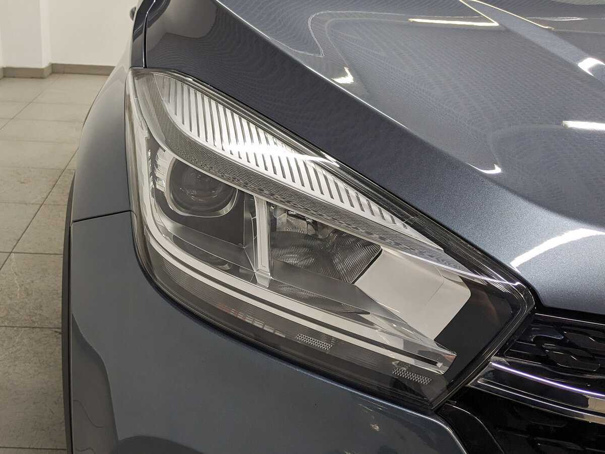 Chery Tiggo 4 2021 года с пробегом. Фото: #10