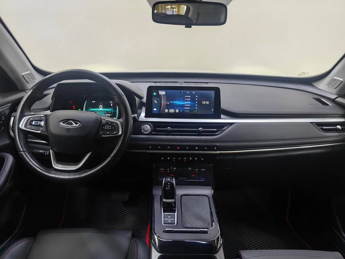 Chery Tiggo 7 Pro 2022 года с пробегом. Фото: #11