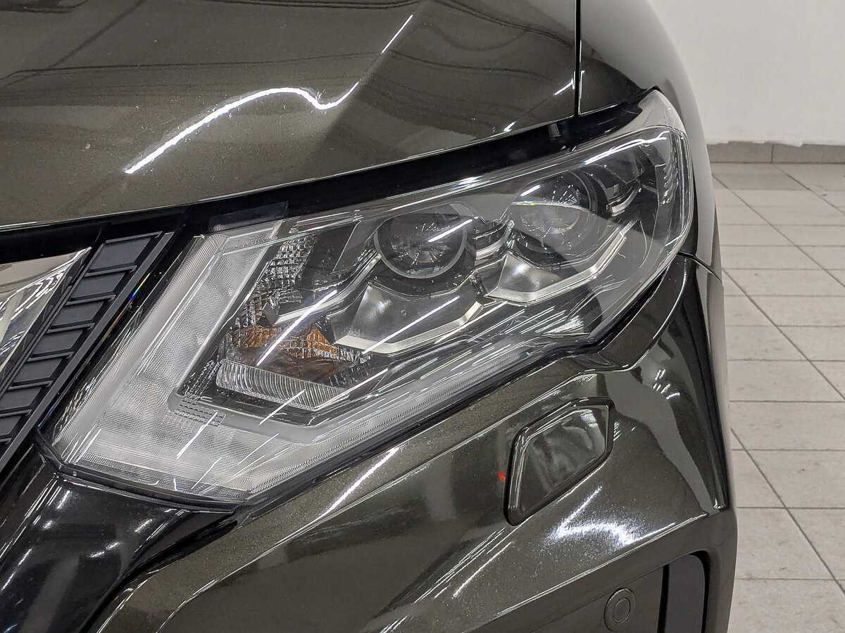 Nissan X-Trail 2022 года с пробегом. Фото: #10