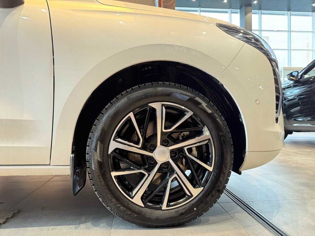 Haval Jolion 2023 года с пробегом. Фото: #7