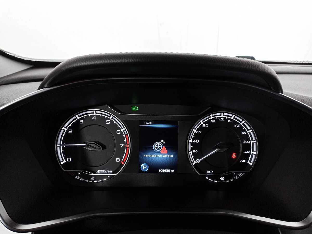 Geely Coolray 2021 года с пробегом. Фото: #10