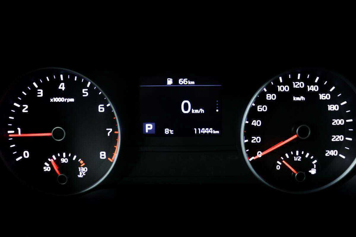 Kia Sportage 2022 года с пробегом. Фото: #9