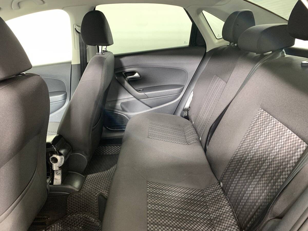 Volkswagen Polo 2018 года с пробегом. Фото: #16