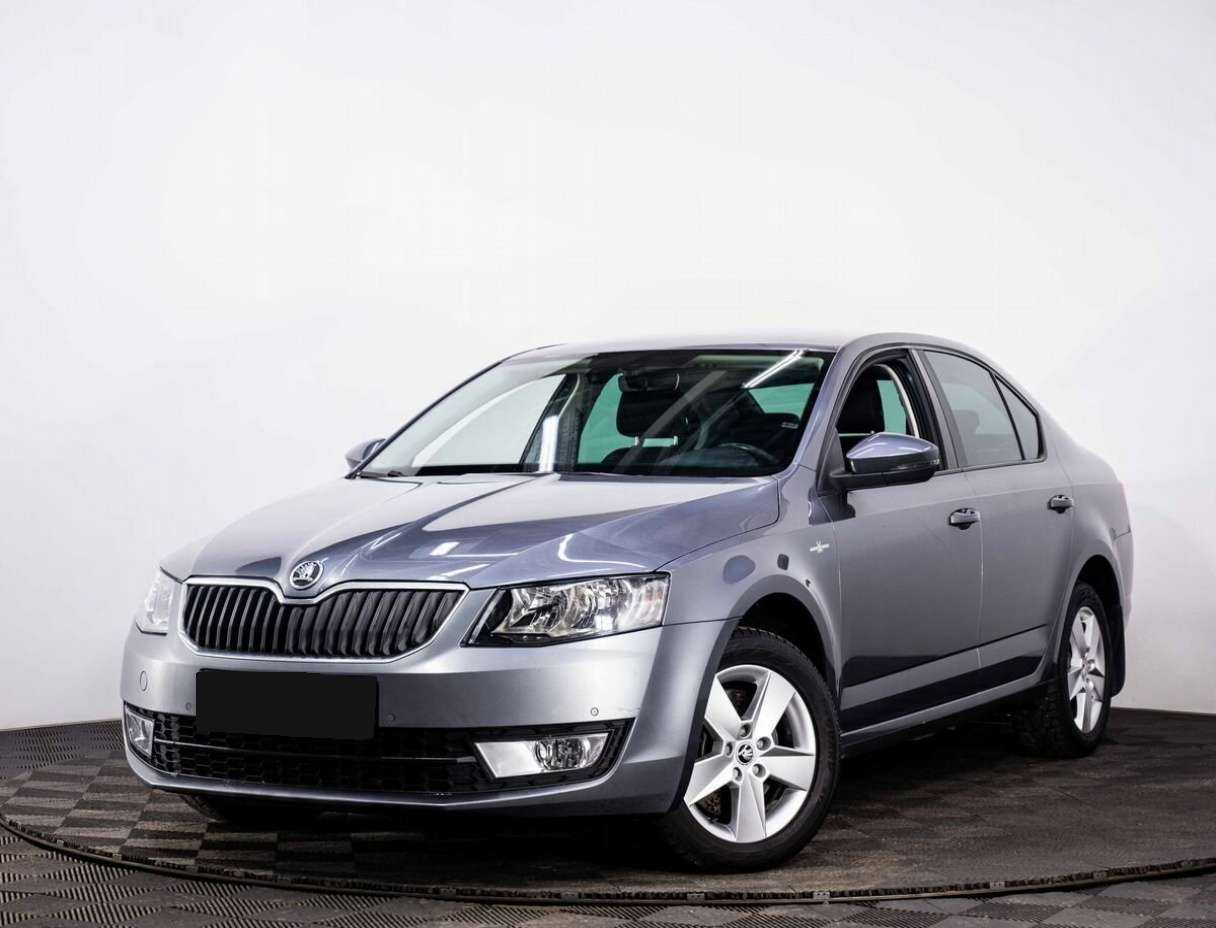 Skoda Octavia 2016 года с пробегом. Фото: #0