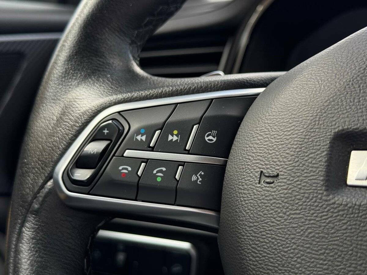 Haval F7x 2020 года с пробегом. Фото: #15