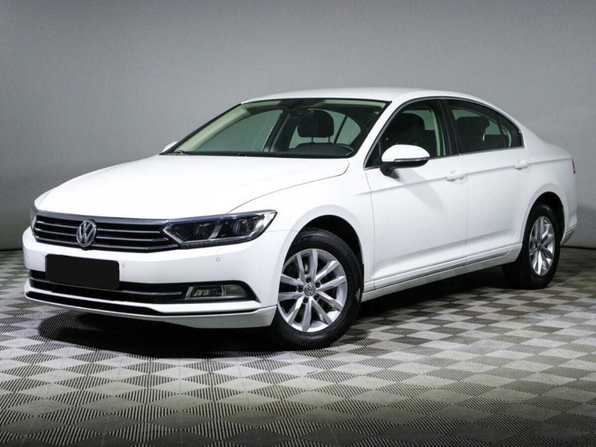 Volkswagen Passat 2019 года с пробегом. Фото: #0