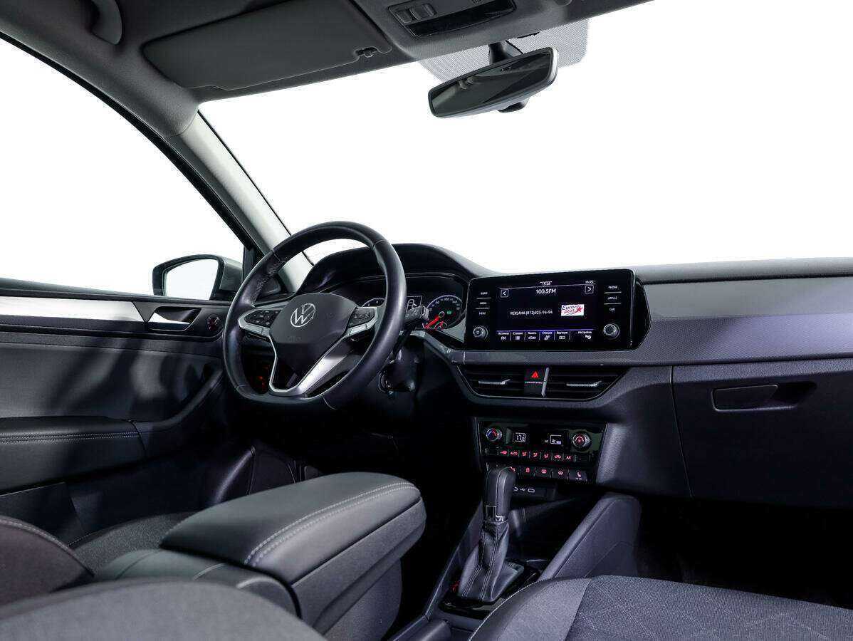 Volkswagen Polo 2020 года с пробегом. Фото: #6