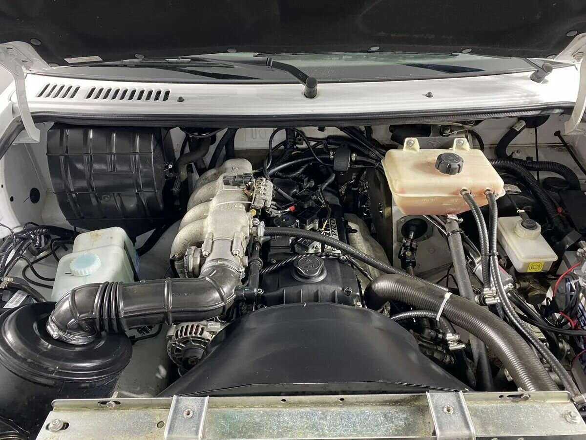 УАЗ Patriot 2022 года с пробегом. Фото: #4