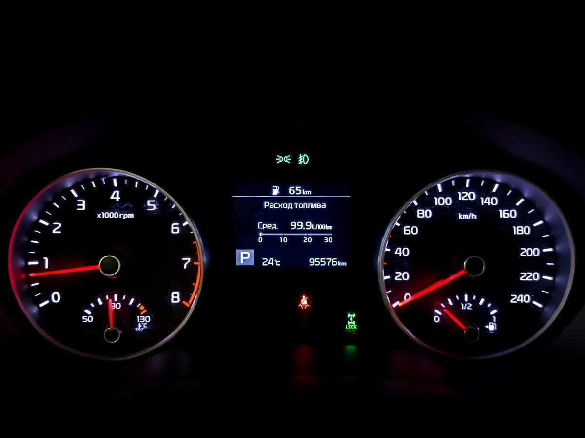 Kia Sportage 2019 года с пробегом. Фото: #12