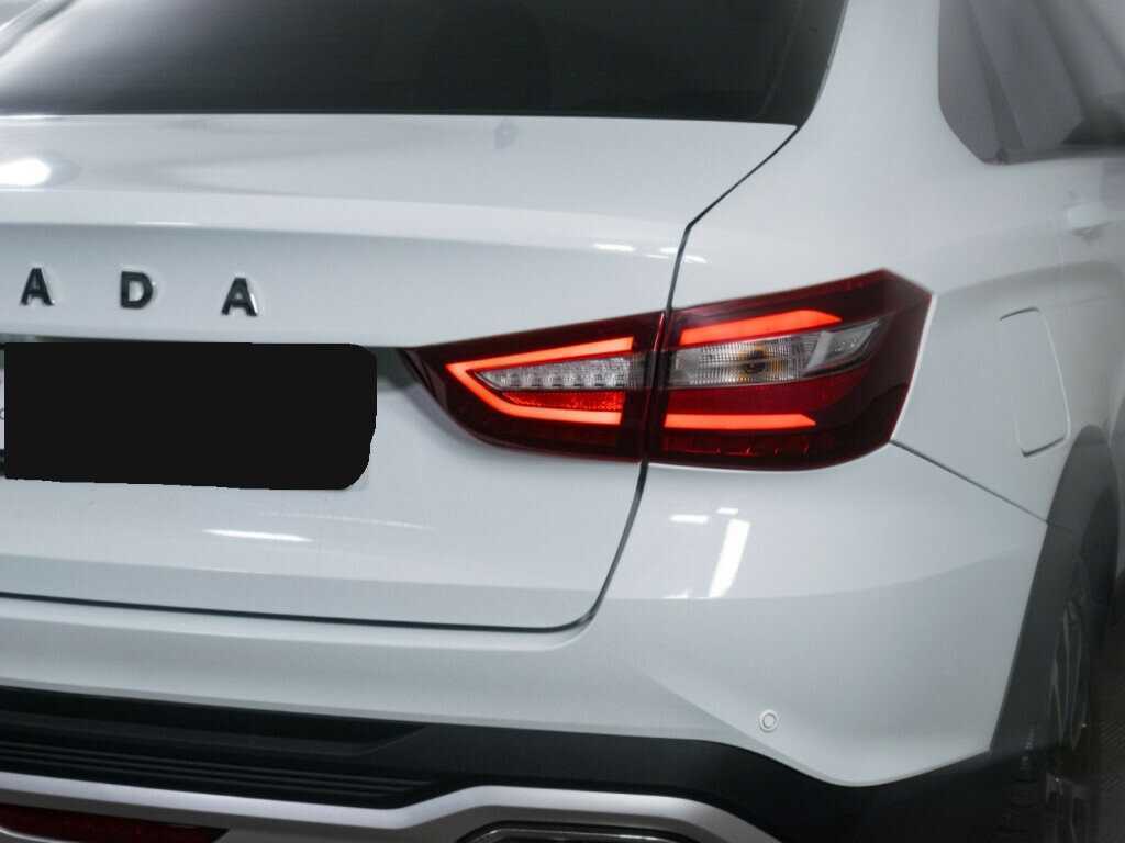 Lada (ВАЗ) Vesta 2023 года с пробегом. Фото: #13