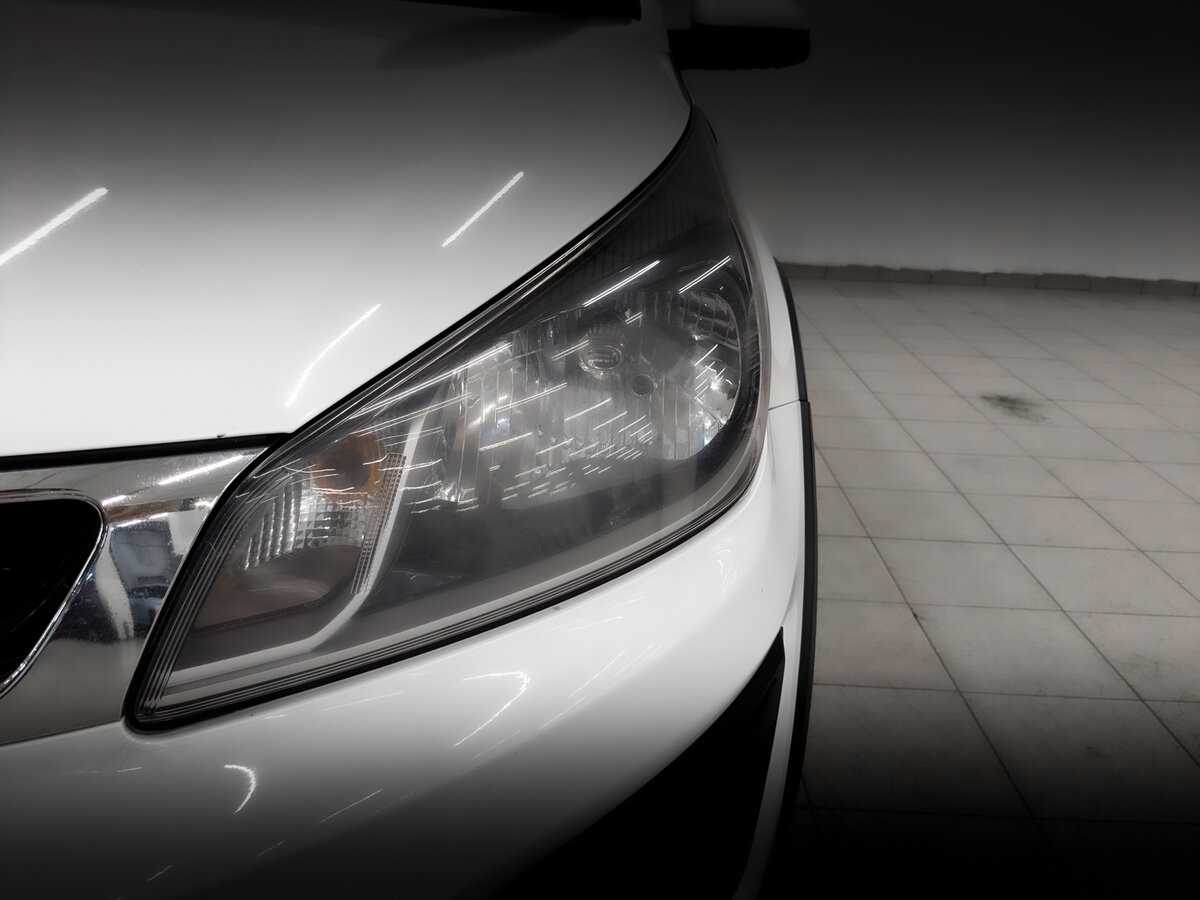 Kia Rio 2020 года с пробегом. Фото: #15