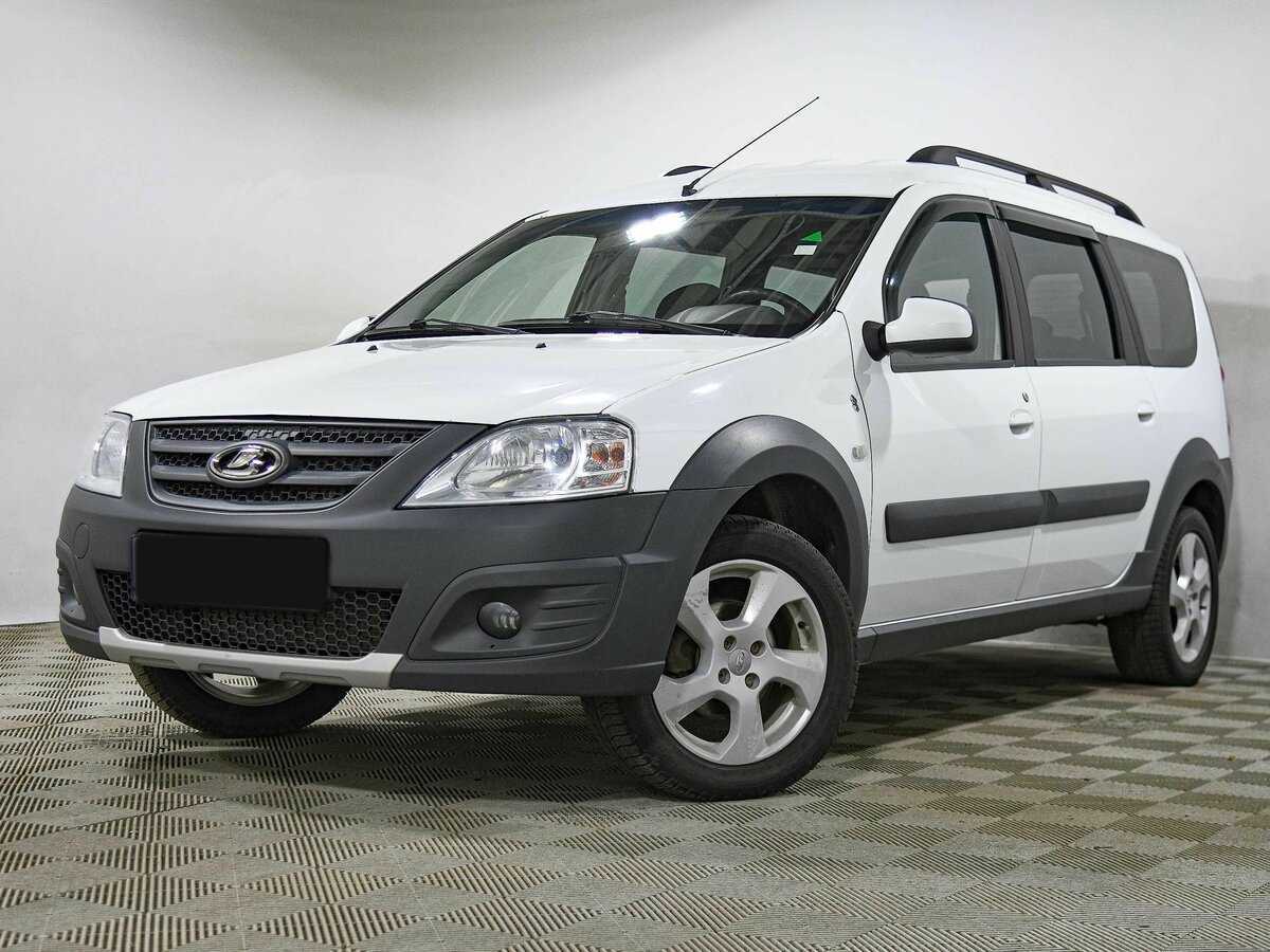 Lada (ВАЗ) Largus 2021 года с пробегом. Посмотреть фото