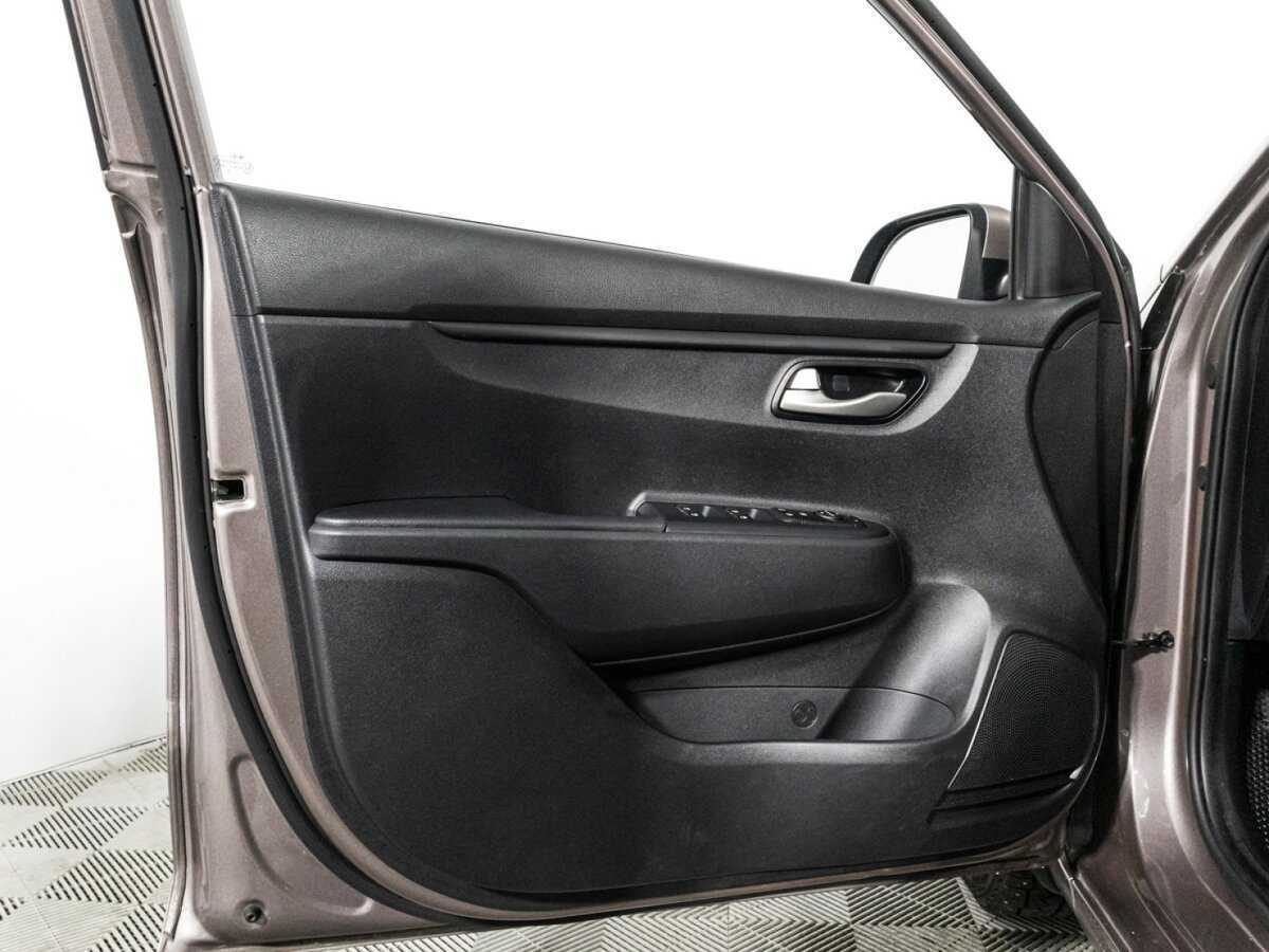 Kia Rio 2020 года с пробегом. Фото: #22