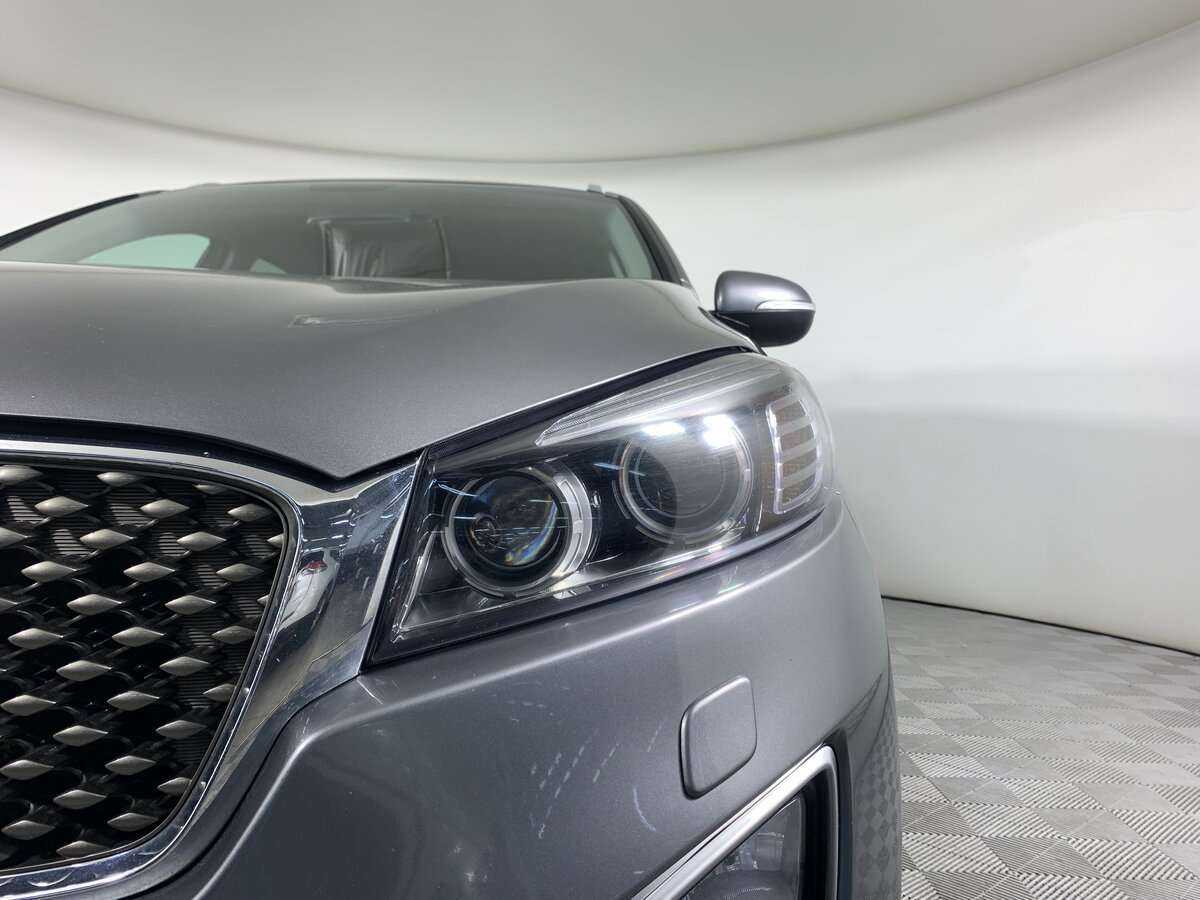 Kia Sorento 2016 года с пробегом. Фото: #9