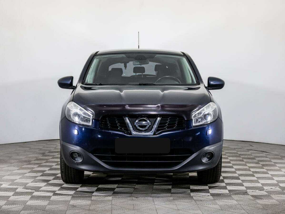 Nissan Qashqai 2012 года с пробегом. Фото: #1
