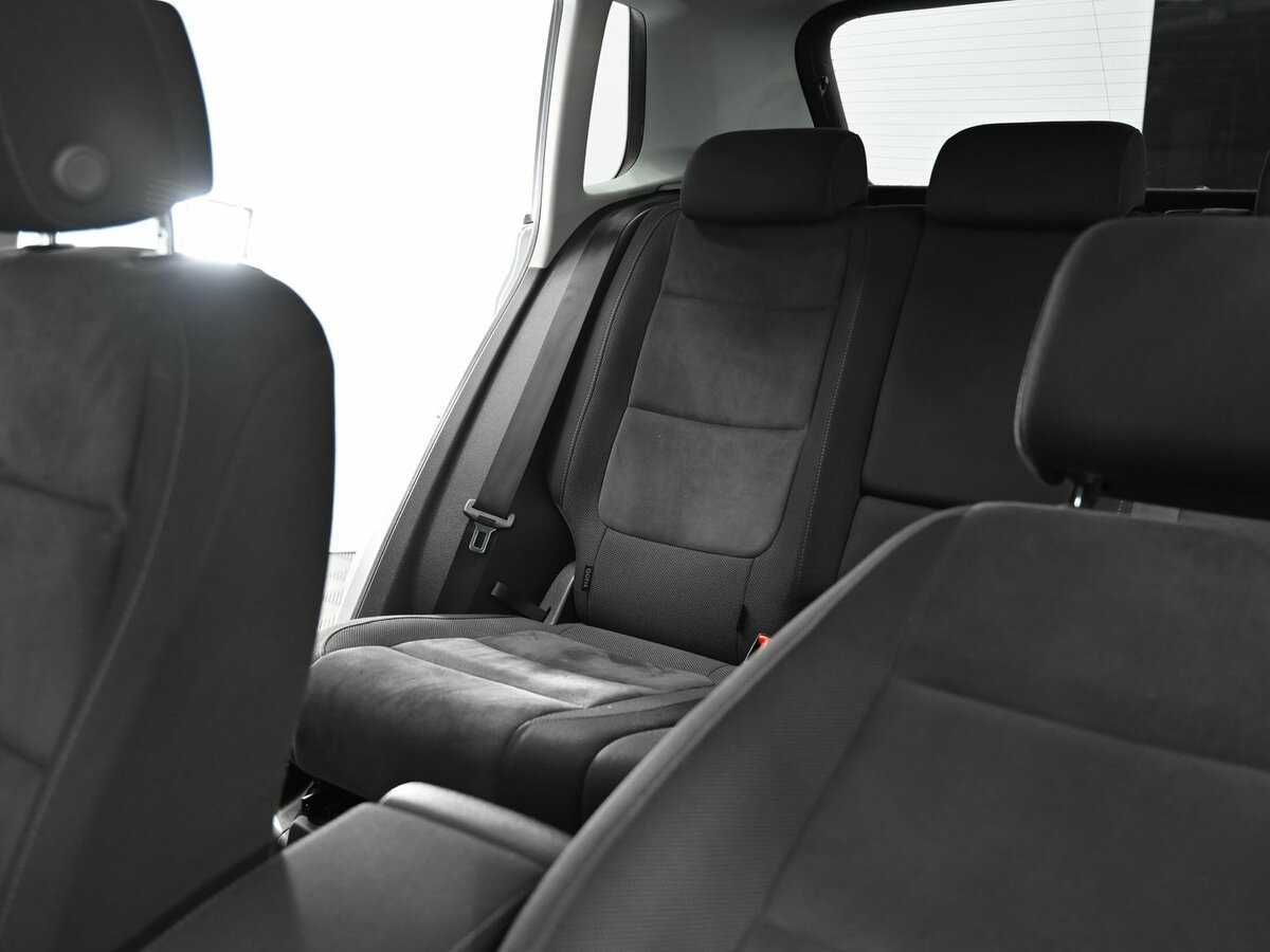 Volkswagen Tiguan 2016 года с пробегом. Фото: #13