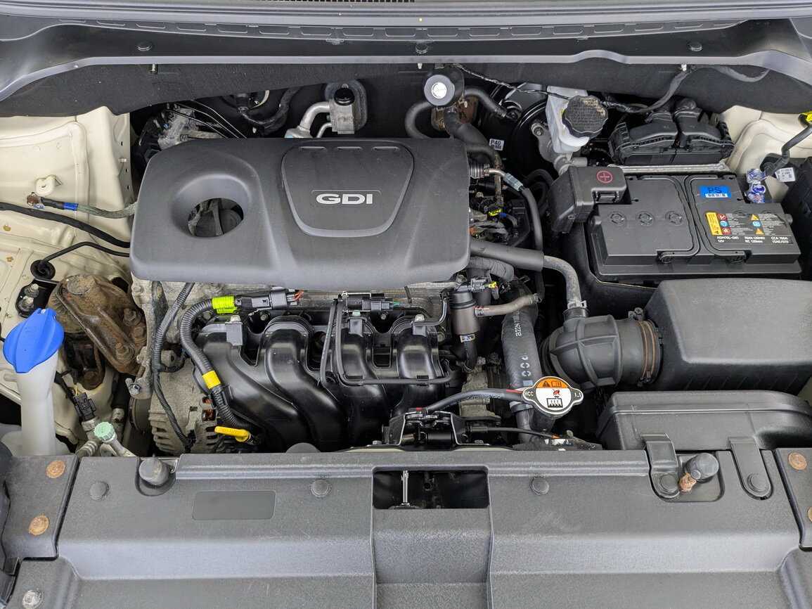 Kia Soul 2018 года с пробегом. Фото: #10