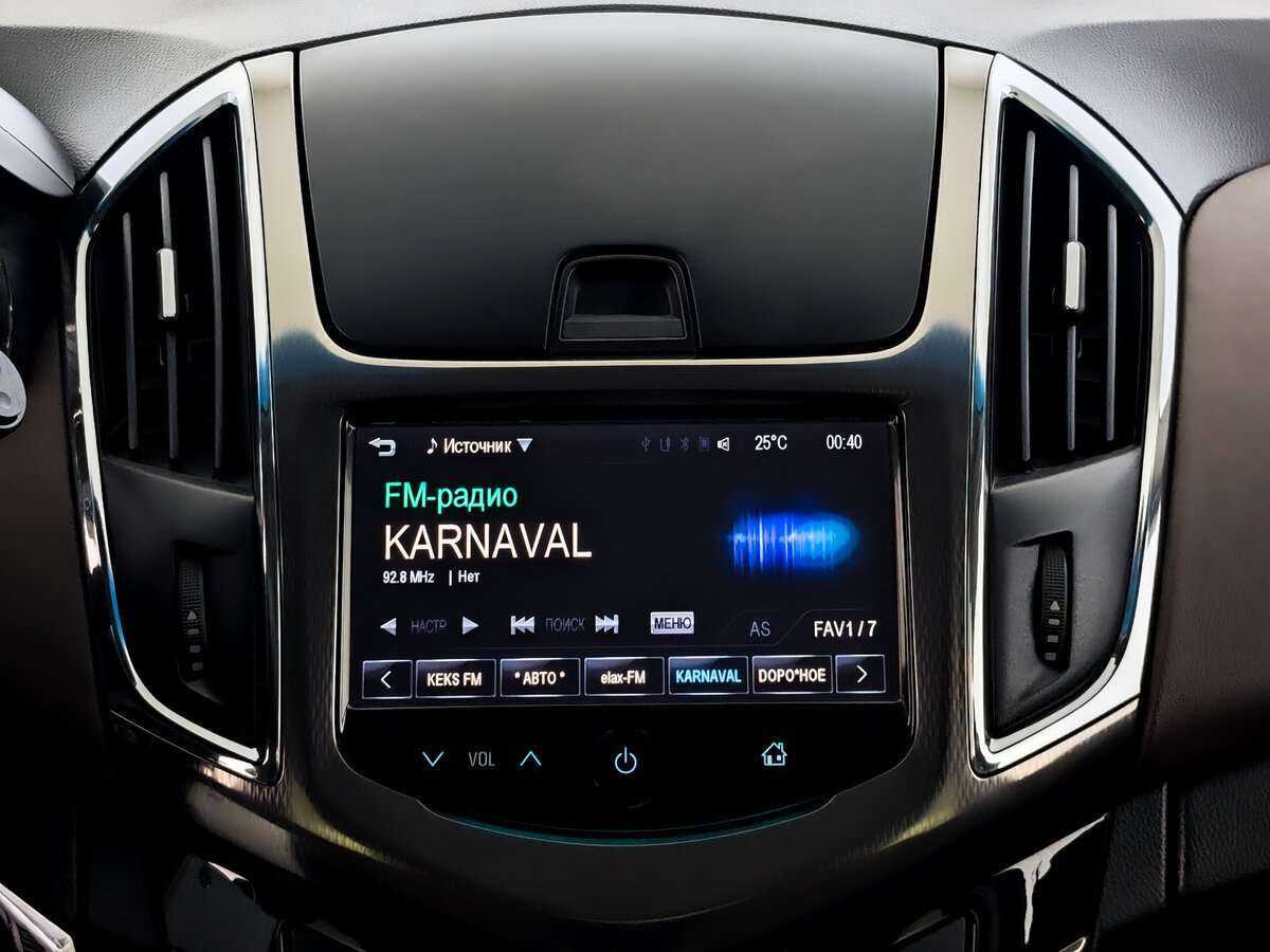 Chevrolet Cruze 2014 года с пробегом. Фото: #12