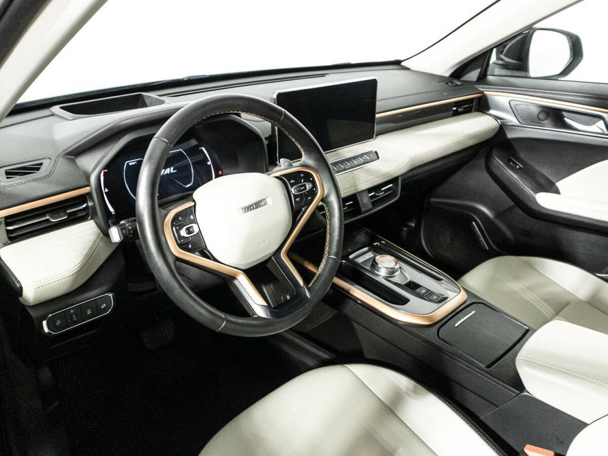Haval Jolion 2022 года с пробегом. Фото: #10