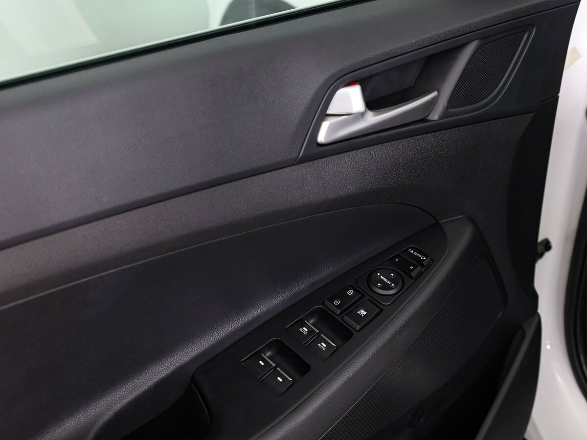 Hyundai Tucson 2018 года с пробегом. Фото: #10