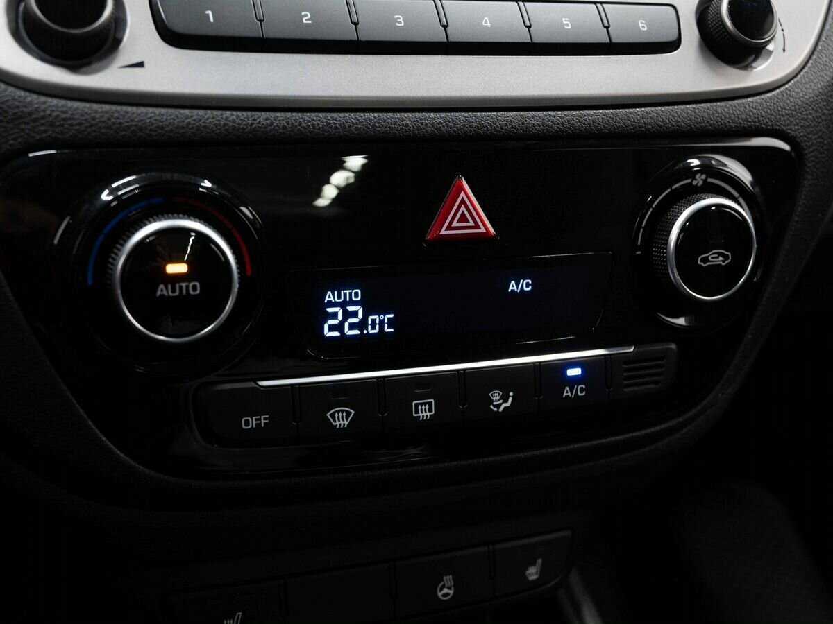 Hyundai Solaris 2019 года с пробегом. Фото: #19