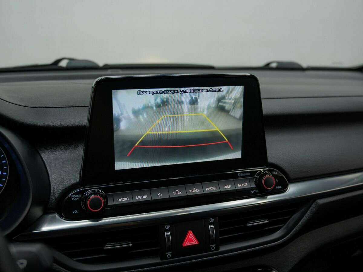 Kia Cerato 2019 года с пробегом. Фото: #22