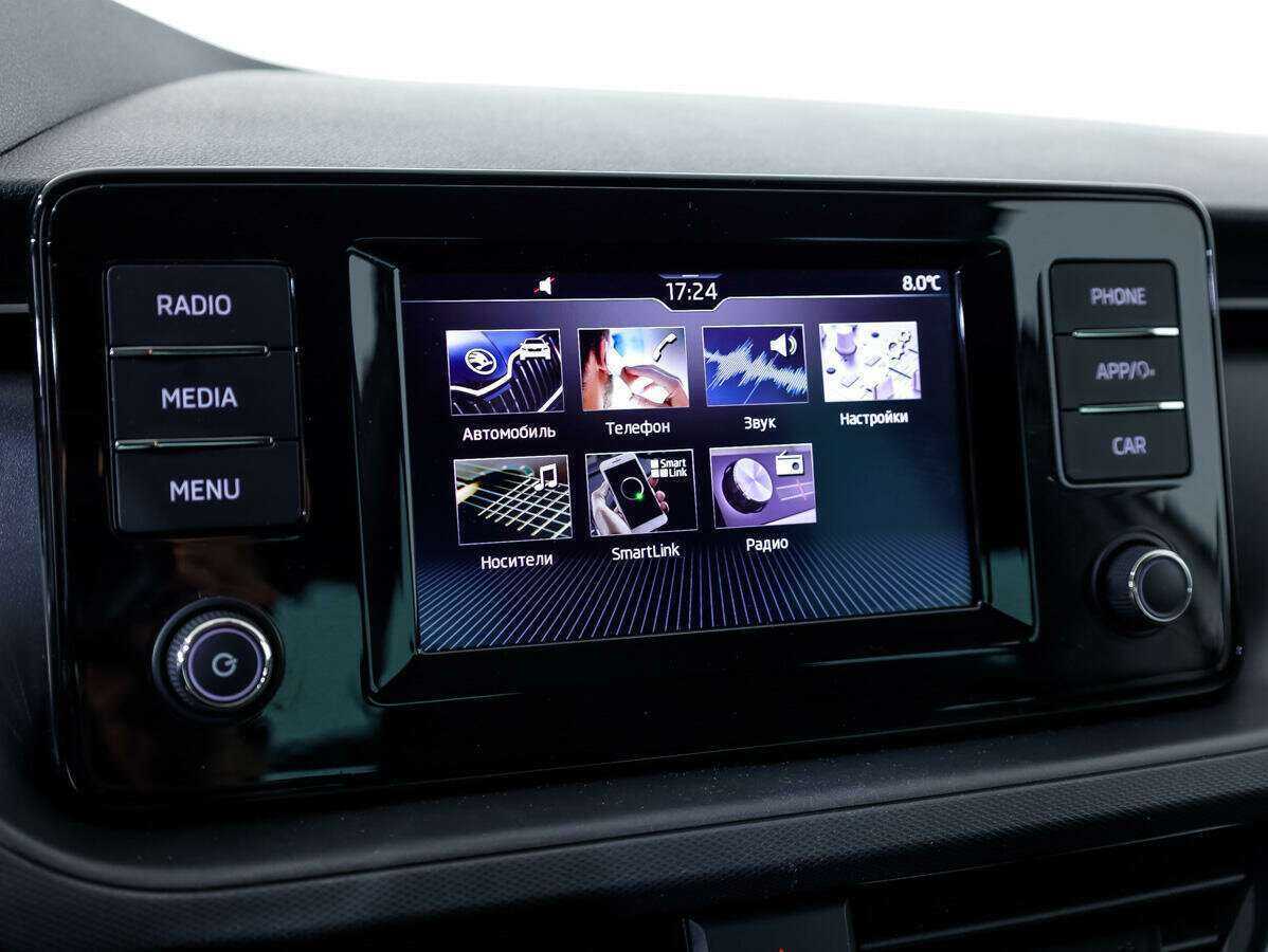 Skoda Rapid 2021 года с пробегом. Фото: #13