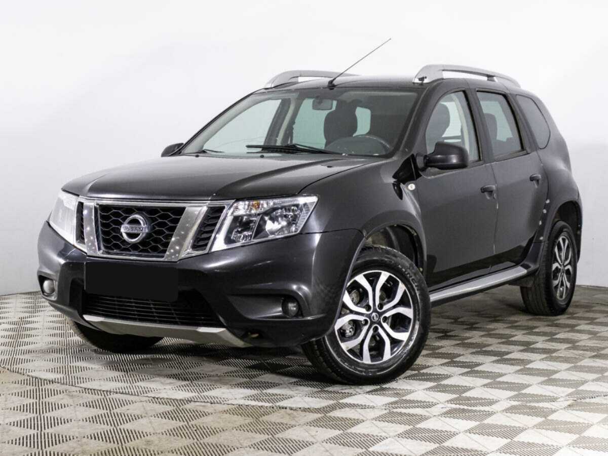 Nissan Terrano 2015 года с пробегом. Фото: #0