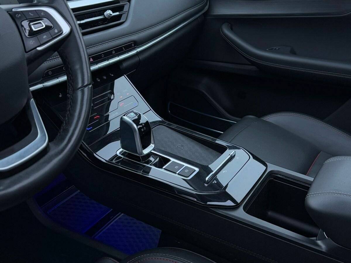 Chery Tiggo 7 Pro 2020 года с пробегом. Фото: #17