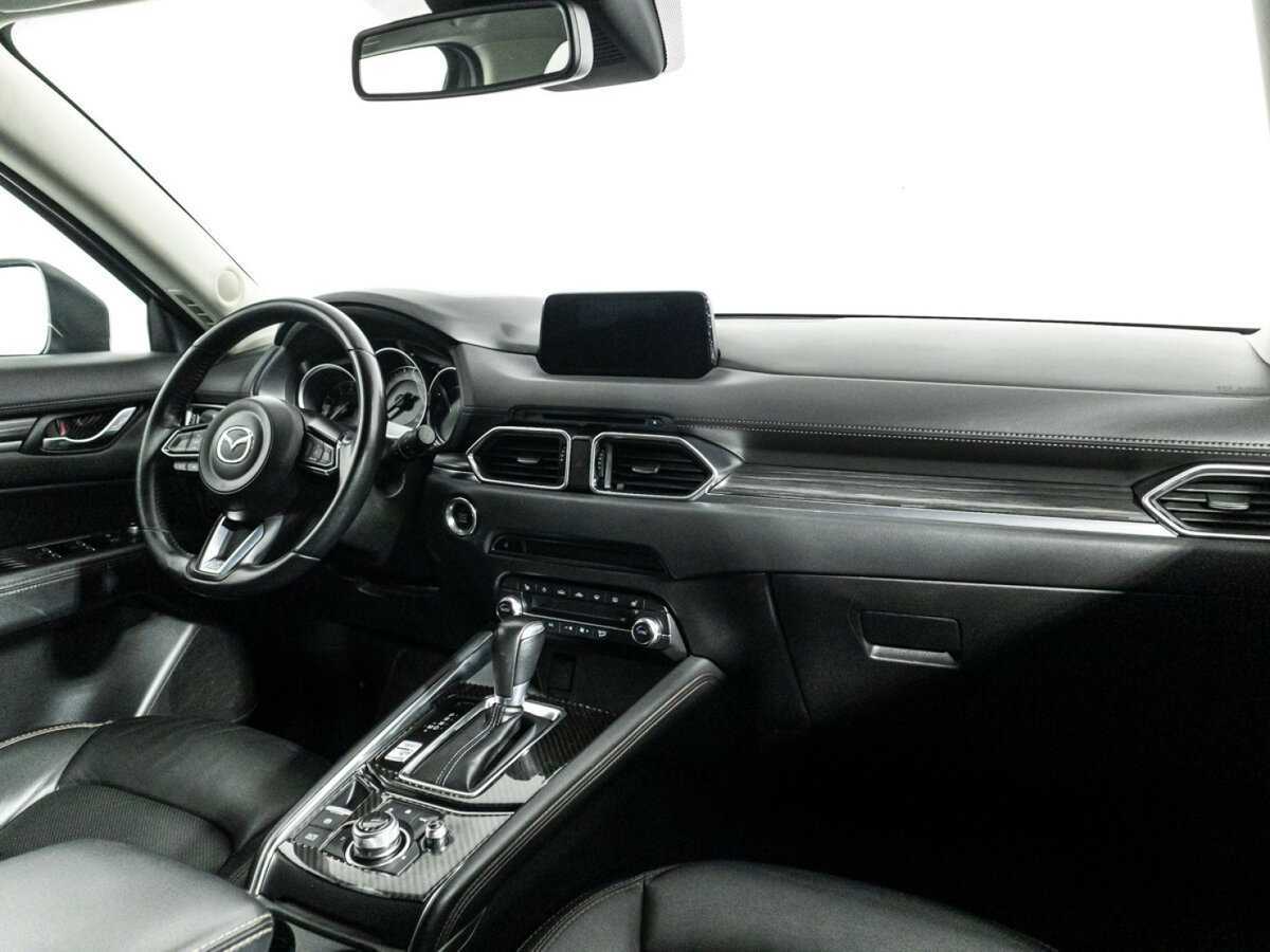 Mazda CX-5 2019 года с пробегом. Фото: #8