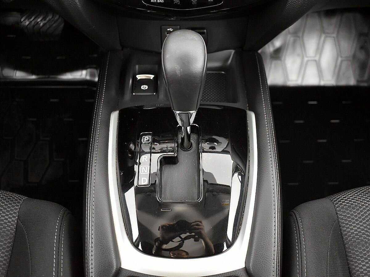 Nissan Qashqai 2018 года с пробегом. Фото: #13