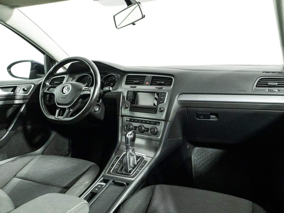 Volkswagen Golf 2013 года с пробегом. Фото: #8