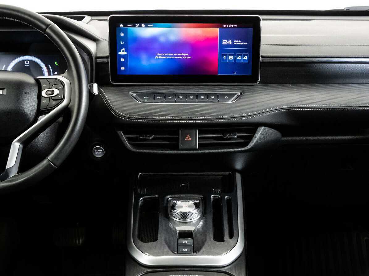 Haval Jolion 2022 года с пробегом. Фото: #10