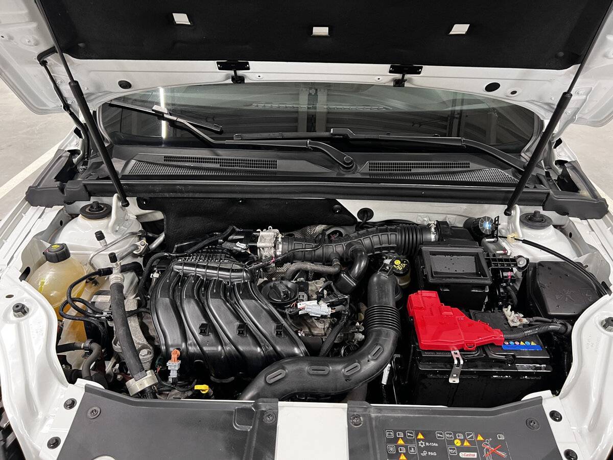 Renault Arkana 2020 года с пробегом. Фото: #8