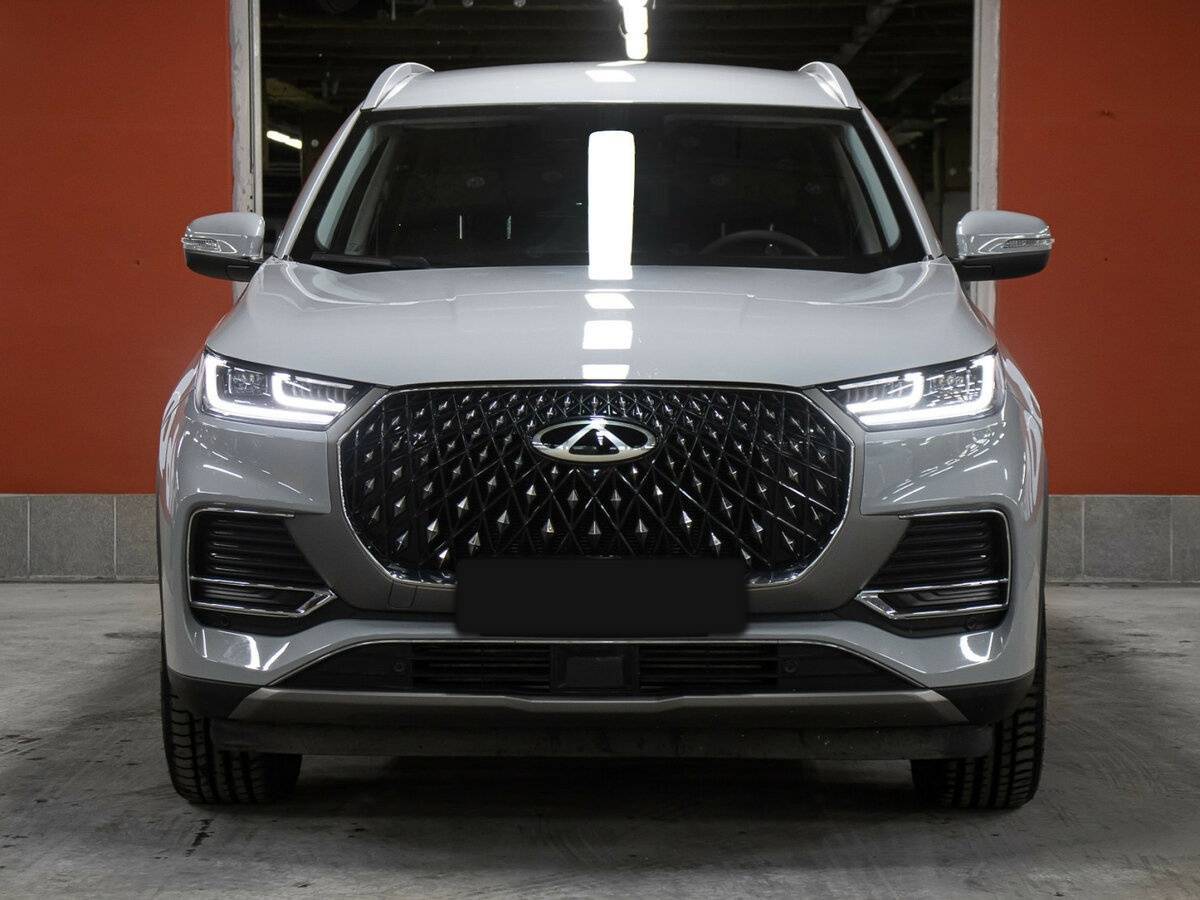 Chery Tiggo 8 Pro Max 2024 года с пробегом. Фото: #0