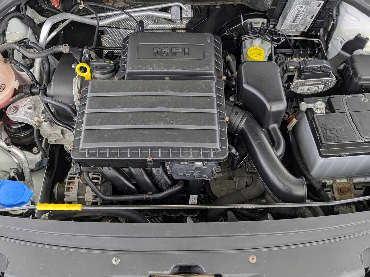 Skoda Rapid 2019 года с пробегом. Фото: #8