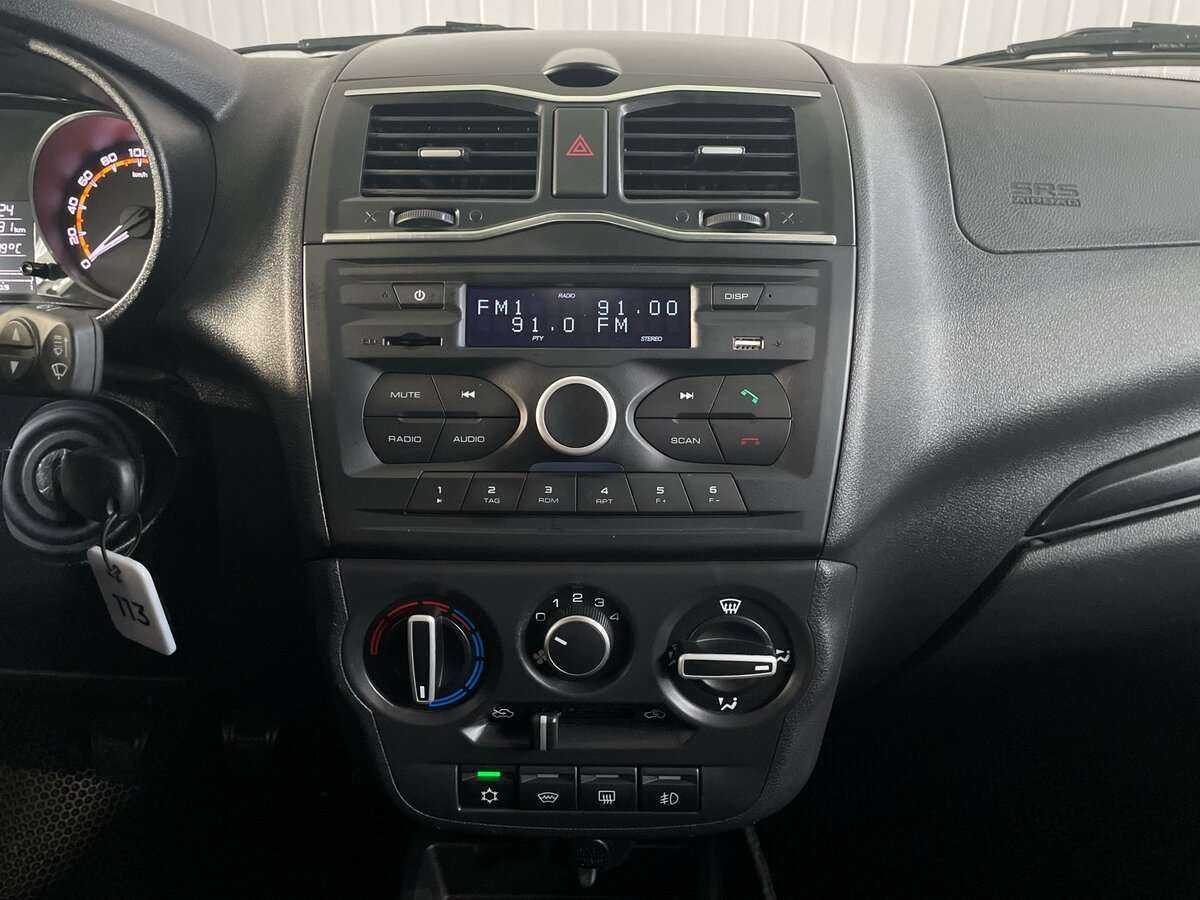 Lada (ВАЗ) Granta 2023 года с пробегом. Фото: #12