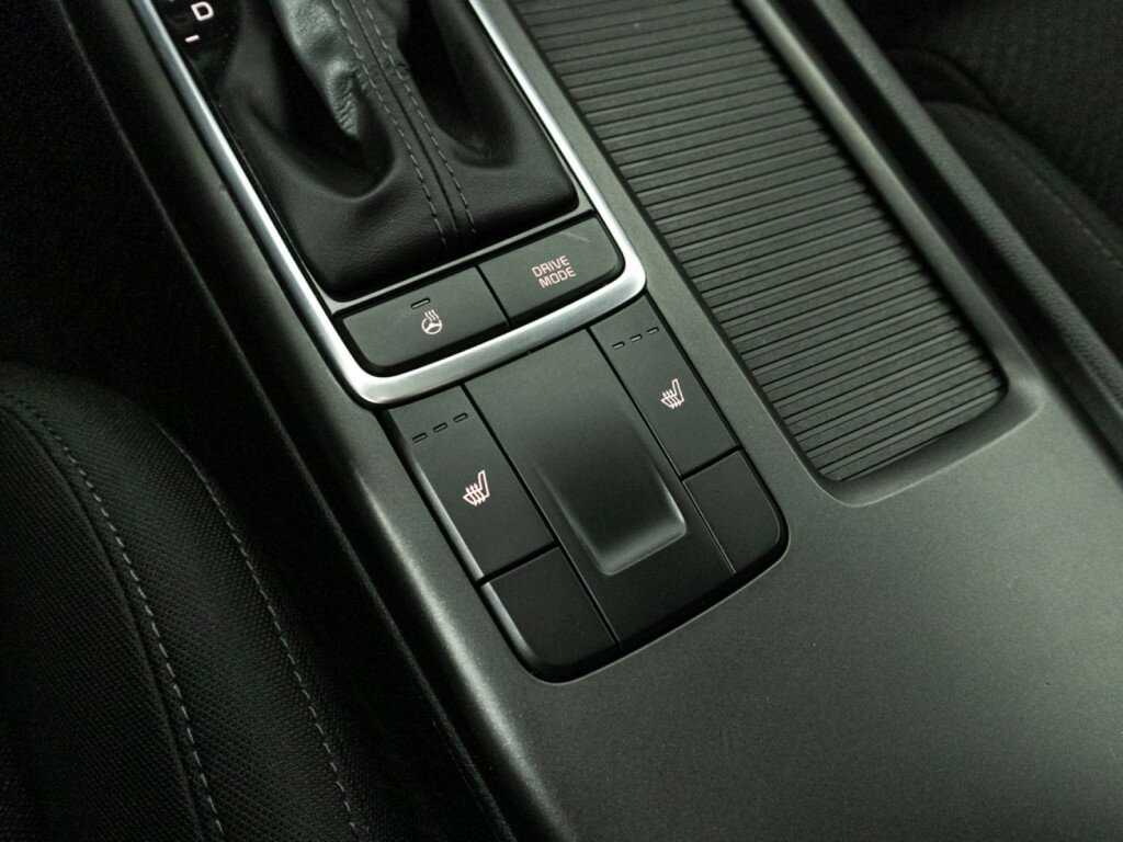 Kia Optima 2017 года с пробегом. Фото: #16