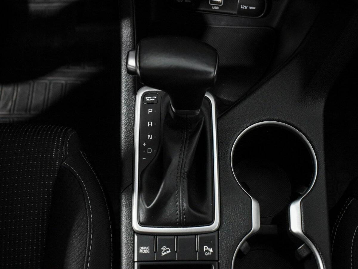 Kia Sportage 2019 года с пробегом. Фото: #9