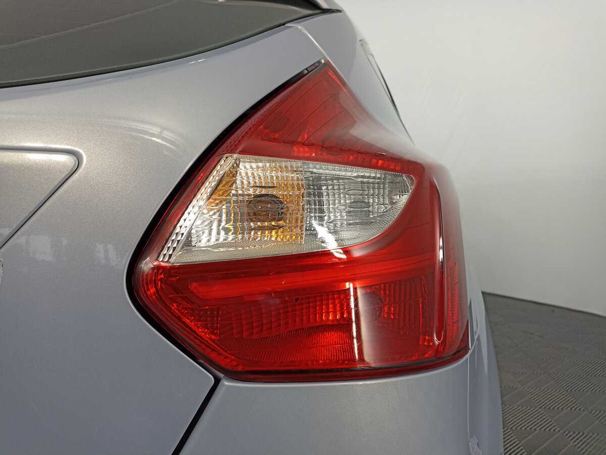 Ford Focus 2013 года с пробегом. Фото: #8