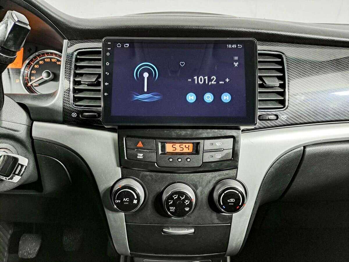 SsangYong Actyon 2013 года с пробегом. Фото: #12